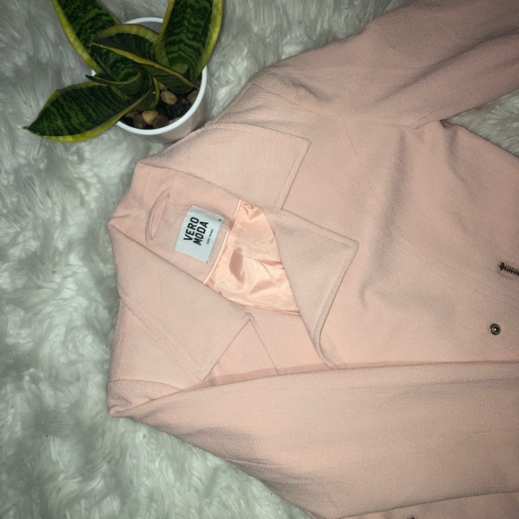 Light pink blazer - Picture 4 of 5